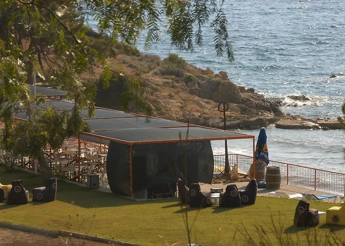 Hotel Rainbow Bay Nature And Özdere