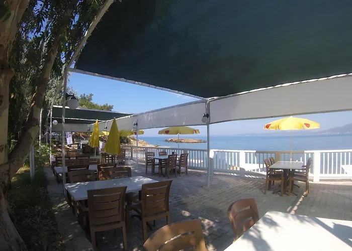 Rainbow Bay Nature And Hotel Özdere