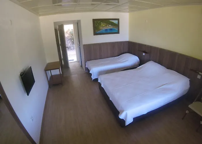 Hotel Rainbow Bay Nature And *