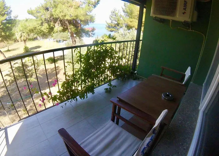 Rainbow Bay Nature And Hotel Özdere