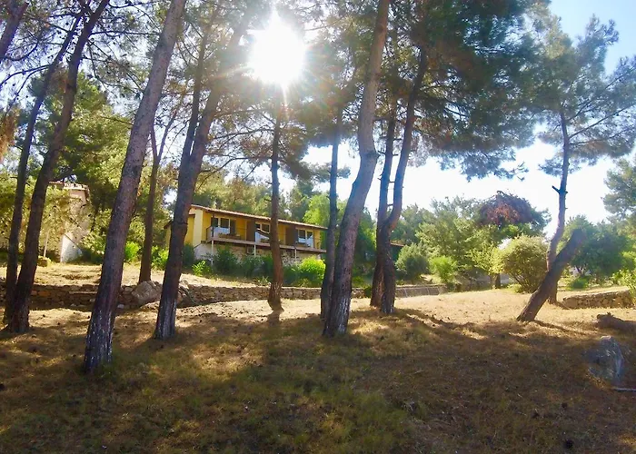 Rainbow Bay Nature And * Özdere