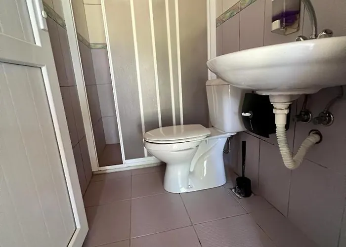 Rainbow Bay Nature And Отель Оздере