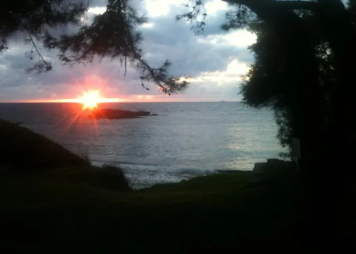 Отель Rainbow Bay Nature And Оздере