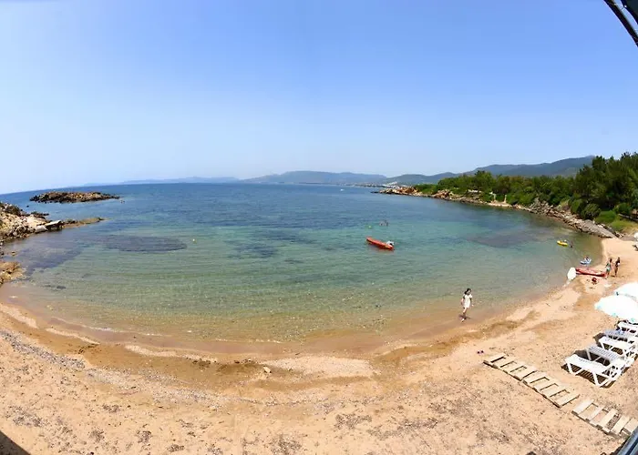 Rainbow Bay Nature And * Оздере