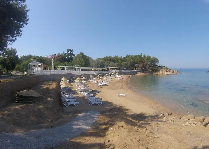 Отель Rainbow Bay Nature And Оздере